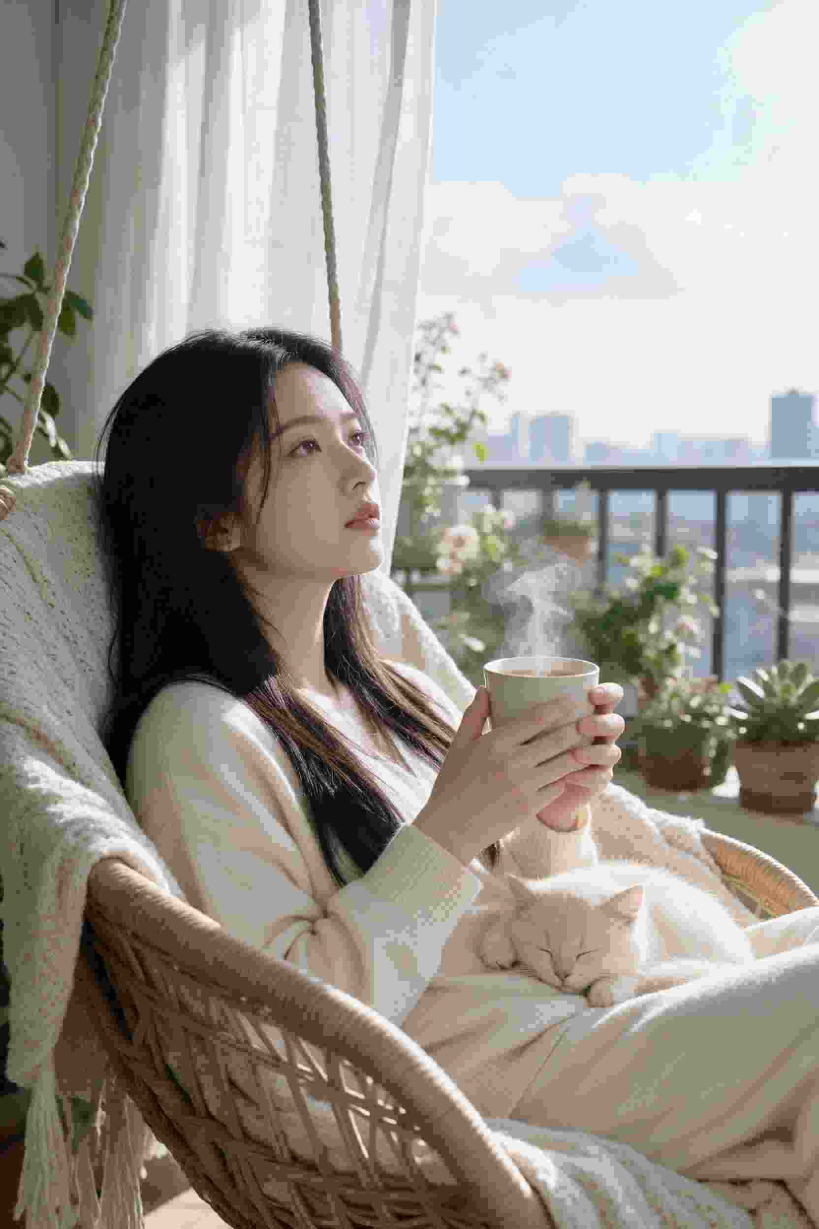 儿女心声
