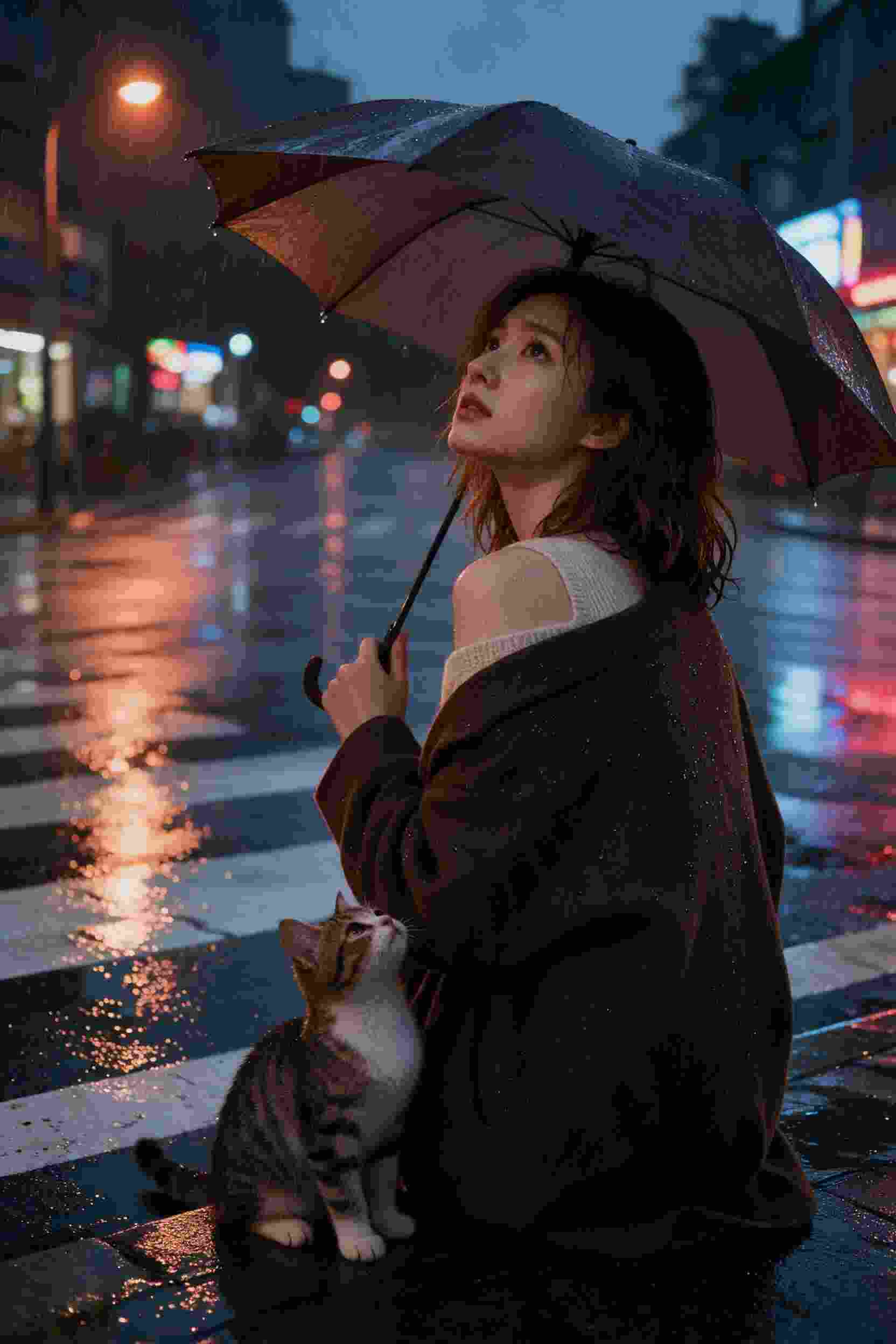 离婚的故事